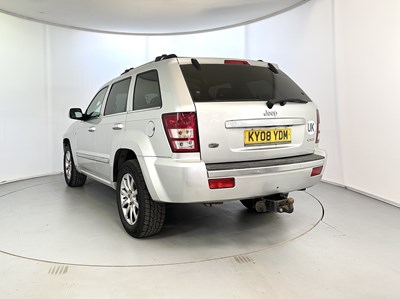 Lot 97 - 2008 Jeep Grand Cherokee