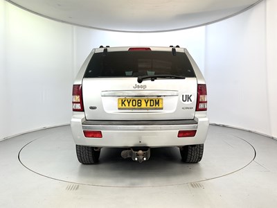 Lot 97 - 2008 Jeep Grand Cherokee