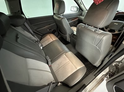 Lot 97 - 2008 Jeep Grand Cherokee