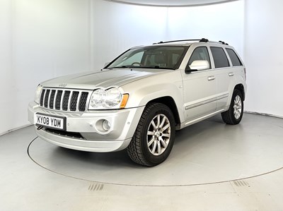 Lot 97 - 2008 Jeep Grand Cherokee