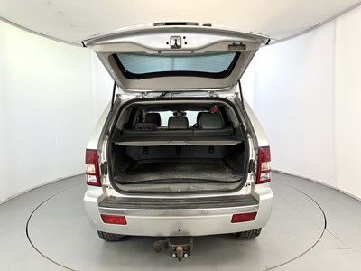 Lot 97 - 2008 Jeep Grand Cherokee