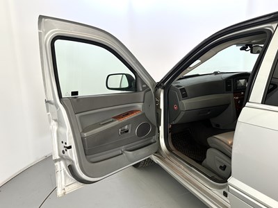 Lot 97 - 2008 Jeep Grand Cherokee
