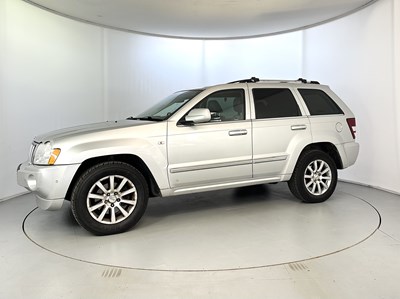 Lot 97 - 2008 Jeep Grand Cherokee