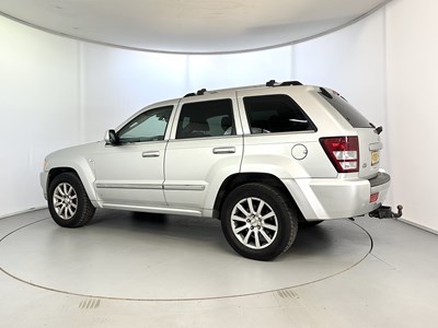 Lot 97 - 2008 Jeep Grand Cherokee