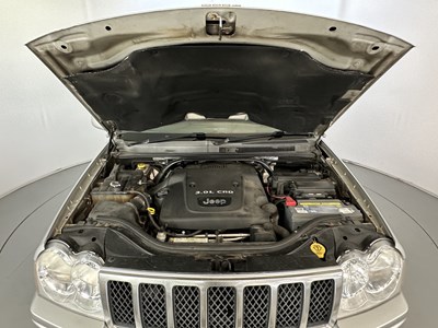 Lot 97 - 2008 Jeep Grand Cherokee