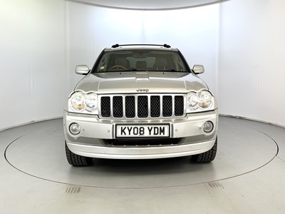 Lot 97 - 2008 Jeep Grand Cherokee