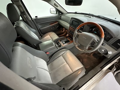 Lot 97 - 2008 Jeep Grand Cherokee