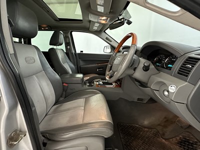 Lot 97 - 2008 Jeep Grand Cherokee