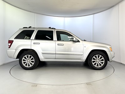 Lot 97 - 2008 Jeep Grand Cherokee