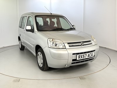 Lot 141 - 2007 Citroen Berlingo Mobility Vehicle