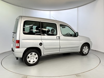 Lot 141 - 2007 Citroen Berlingo Mobility Vehicle