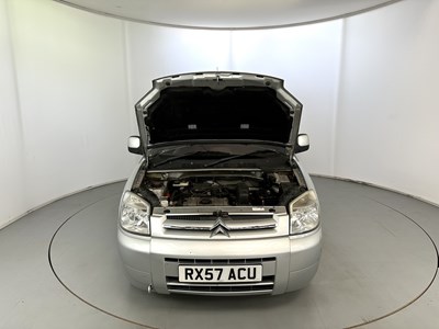 Lot 141 - 2007 Citroen Berlingo Mobility Vehicle
