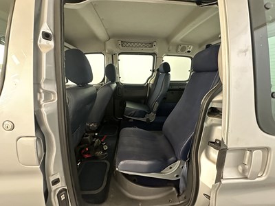 Lot 141 - 2007 Citroen Berlingo Mobility Vehicle