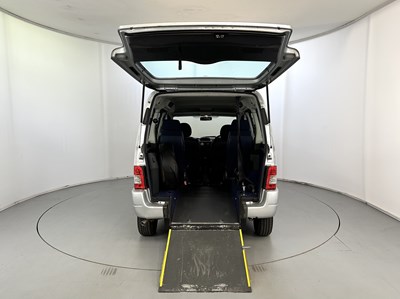 Lot 141 - 2007 Citroen Berlingo Mobility Vehicle
