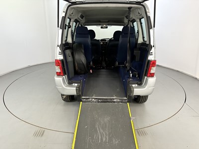 Lot 141 - 2007 Citroen Berlingo Mobility Vehicle