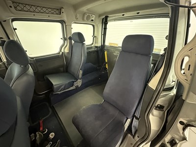 Lot 141 - 2007 Citroen Berlingo Mobility Vehicle