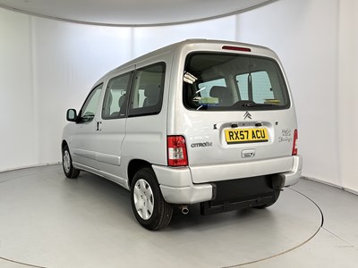 Lot 141 - 2007 Citroen Berlingo Mobility Vehicle
