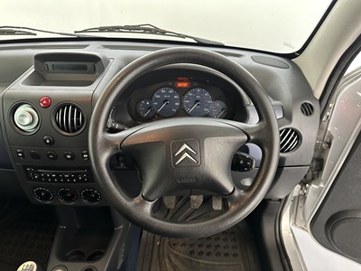 Lot 141 - 2007 Citroen Berlingo Mobility Vehicle