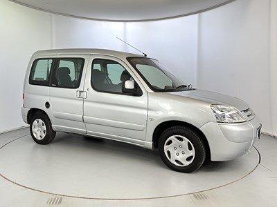 Lot 141 - 2007 Citroen Berlingo Mobility Vehicle