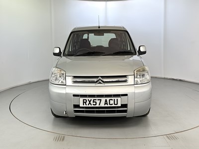 Lot 141 - 2007 Citroen Berlingo Mobility Vehicle