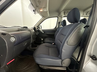 Lot 141 - 2007 Citroen Berlingo Mobility Vehicle