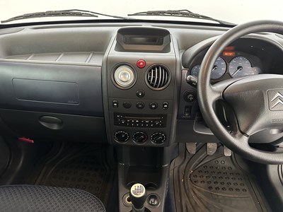 Lot 141 - 2007 Citroen Berlingo Mobility Vehicle