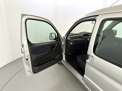 Lot 141 - 2007 Citroen Berlingo Mobility Vehicle