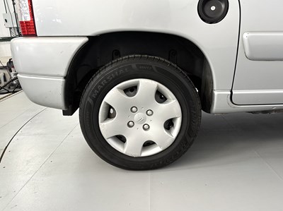 Lot 141 - 2007 Citroen Berlingo Mobility Vehicle