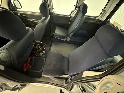 Lot 141 - 2007 Citroen Berlingo Mobility Vehicle