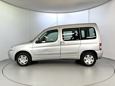 Lot 141 - 2007 Citroen Berlingo Mobility Vehicle
