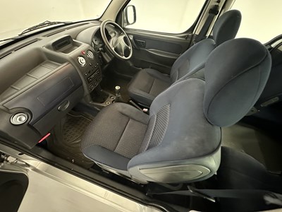 Lot 141 - 2007 Citroen Berlingo Mobility Vehicle