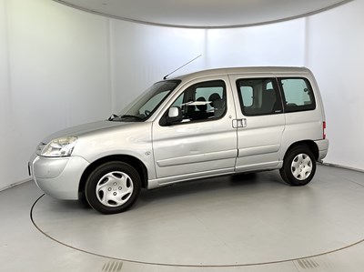 Lot 141 - 2007 Citroen Berlingo Mobility Vehicle