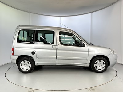 Lot 141 - 2007 Citroen Berlingo Mobility Vehicle