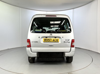 Lot 141 - 2007 Citroen Berlingo Mobility Vehicle