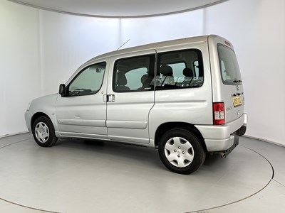 Lot 141 - 2007 Citroen Berlingo Mobility Vehicle
