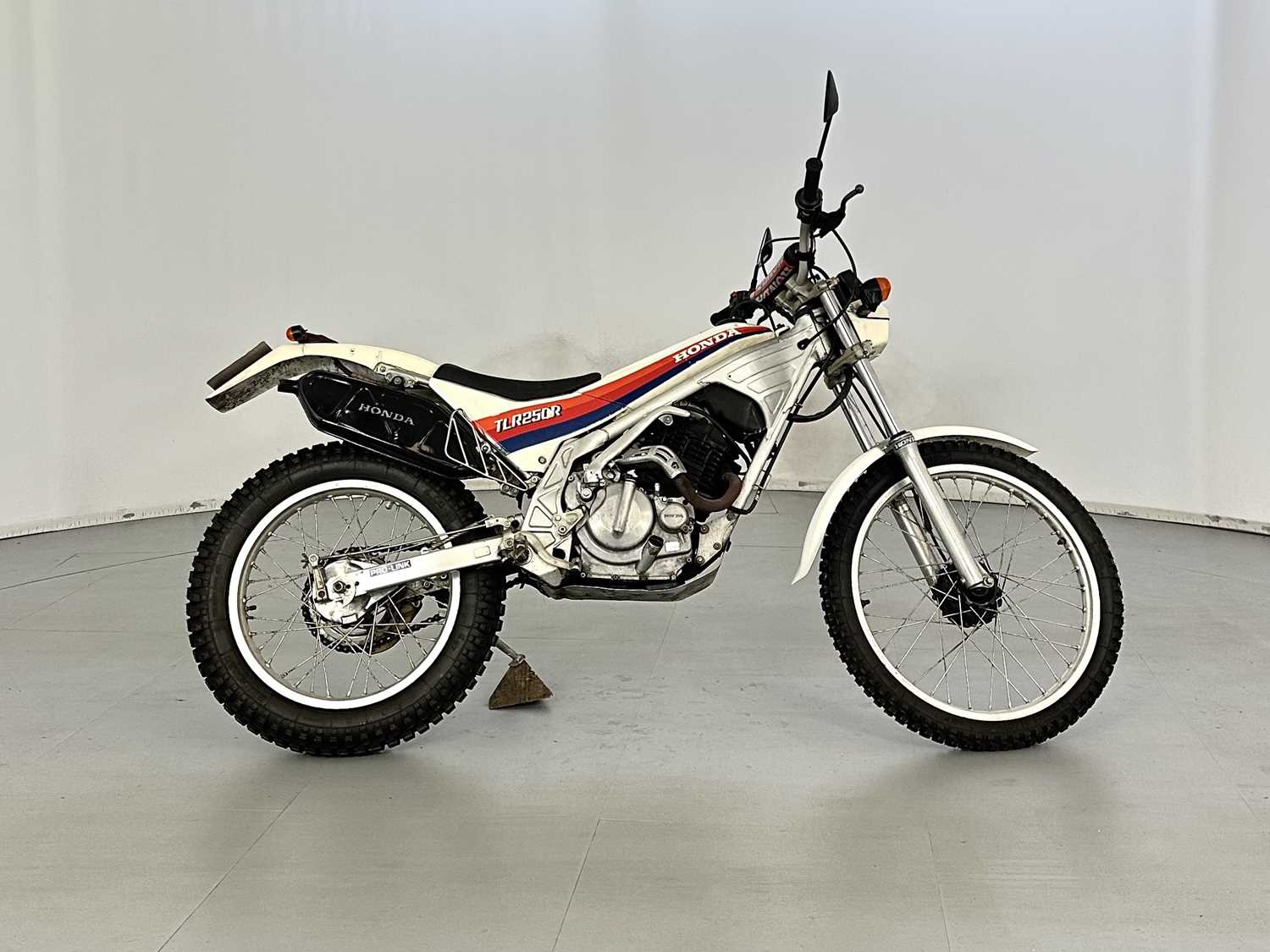 Lot 145 - 1986 Honda TLR 250R