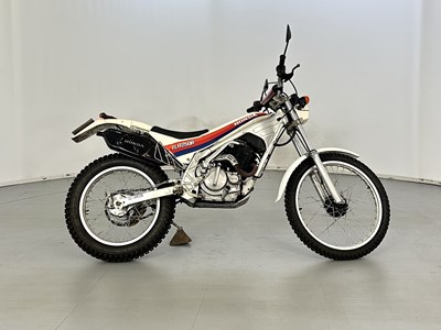 Lot 40 - 1986 Honda TLR 250R