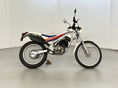 Lot 125 - 1985 Honda TLR 250R