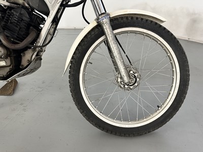 Lot 94 - 1985 Honda TLR 250R