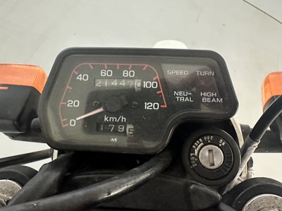 Lot 94 - 1985 Honda TLR 250R