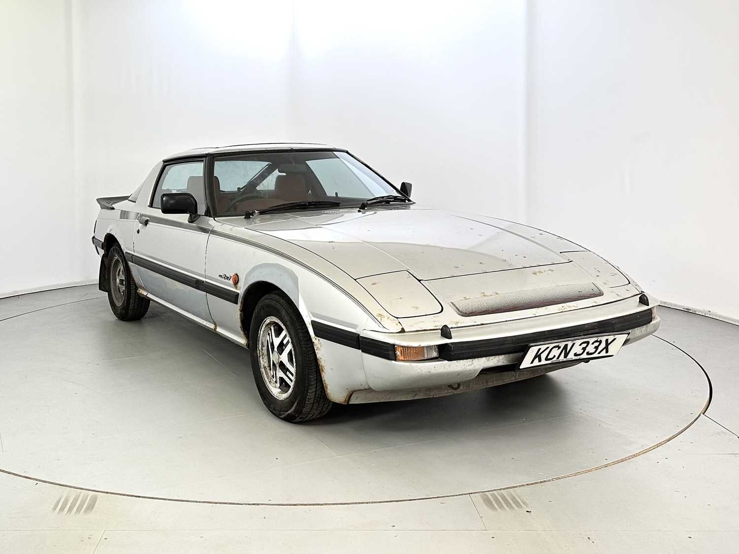 Lot 72 - 1981 Mazda RX7 - NO RESERVE