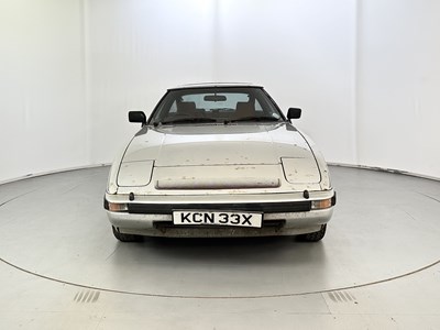 Lot 72 - 1981 Mazda RX7 - NO RESERVE