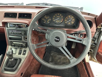 Lot 72 - 1981 Mazda RX7 - NO RESERVE