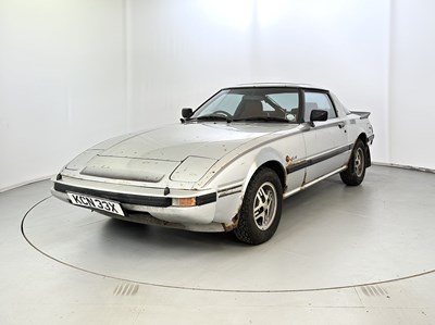 Lot 72 - 1981 Mazda RX7 - NO RESERVE