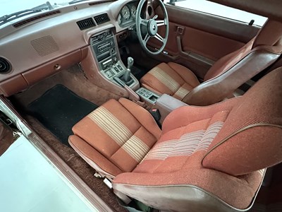 Lot 72 - 1981 Mazda RX7 - NO RESERVE