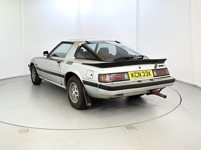 Lot 72 - 1981 Mazda RX7 - NO RESERVE