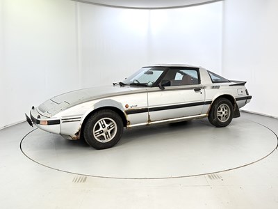 Lot 72 - 1981 Mazda RX7 - NO RESERVE