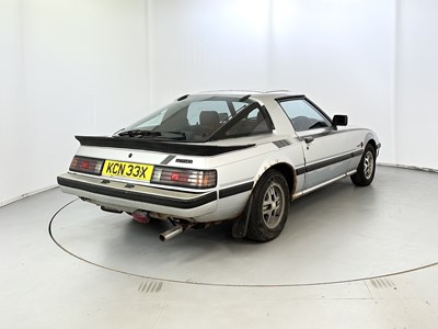 Lot 72 - 1981 Mazda RX7 - NO RESERVE