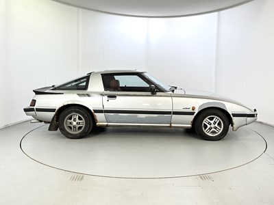 Lot 72 - 1981 Mazda RX7 - NO RESERVE