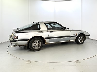 Lot 72 - 1981 Mazda RX7 - NO RESERVE